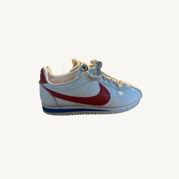 Nike Classic Cortez leather “white red” - Picture 2 of 2